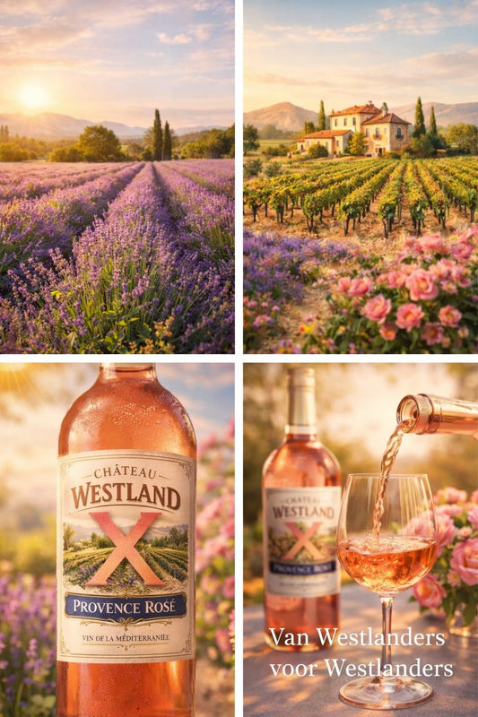 Chateau Westland Provence Rosé X