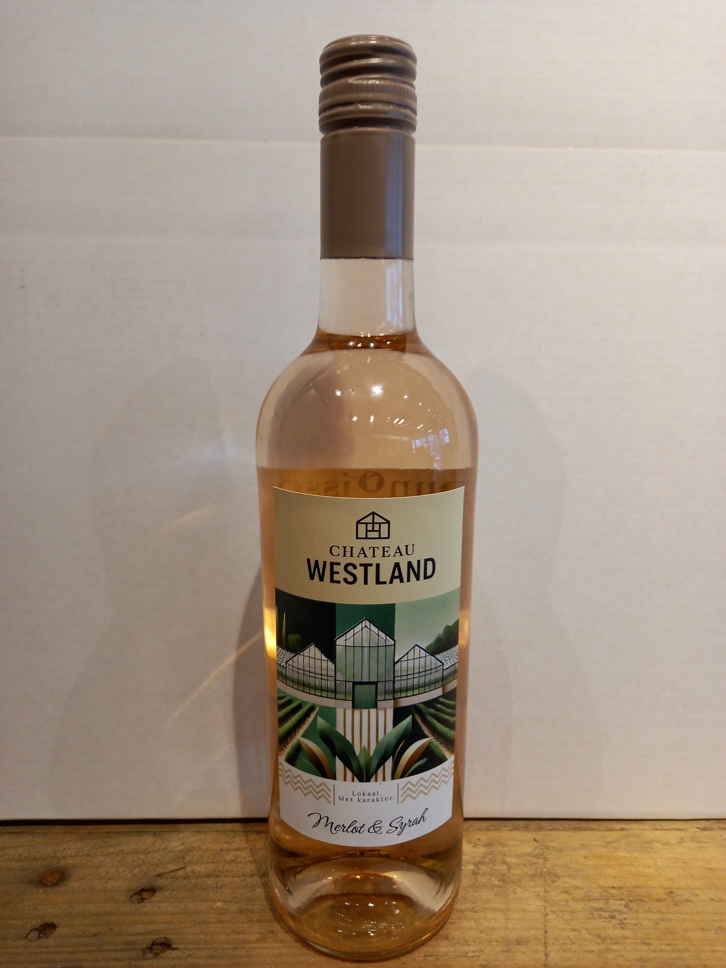 Chateau Westland Rosé - Merlot & Syrah