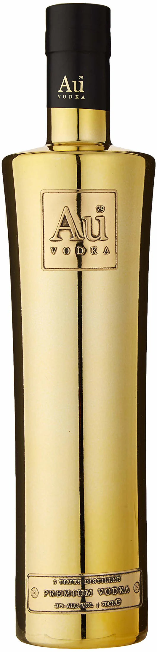 Au Vodka Original 0,70cl - Vodka