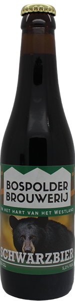 Brouwerij Bospolder - Schwarzbier