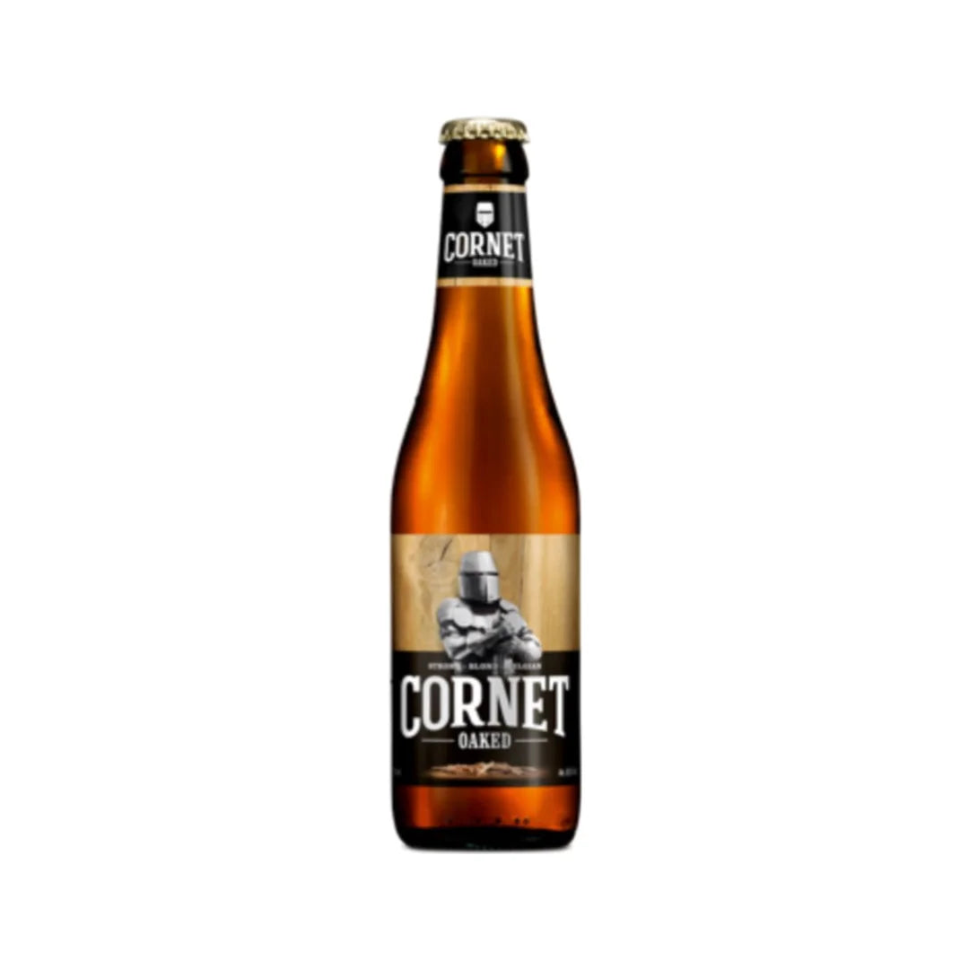 Cornet Oaked Strong Blond 0,33CL