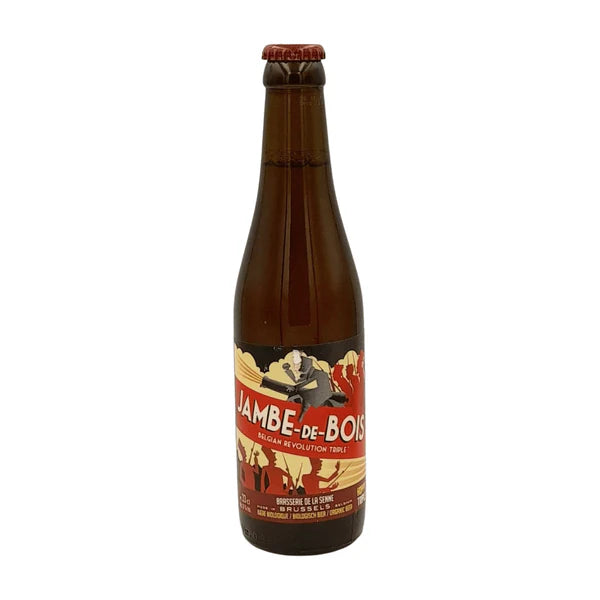 Brasserie de la Senne - Tripel - Jambe de Bois