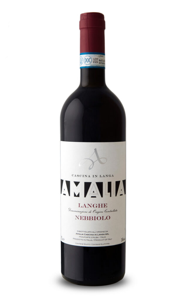 Cascina Amalia Langhe nebbiolo