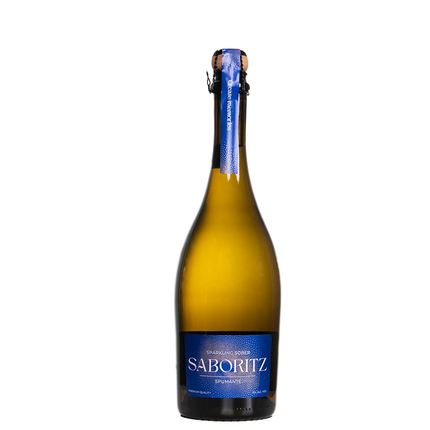 Saboritz Spumante Alcoholvrij