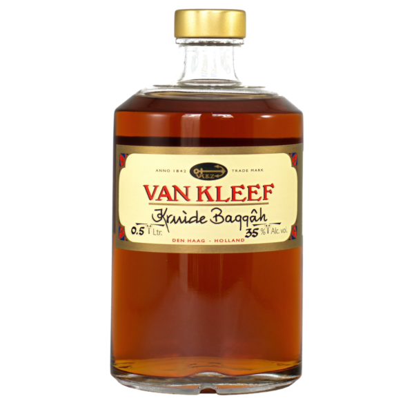 Kruide Baggah Likeur 50CL - Sterke Dranken