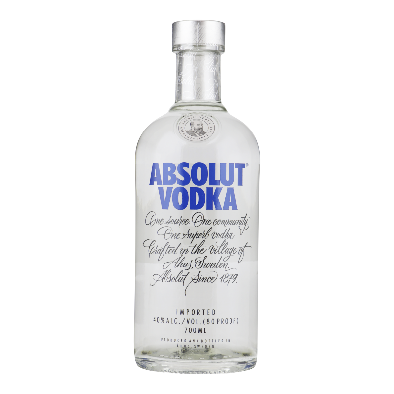 Absolut Vodka 0,7L