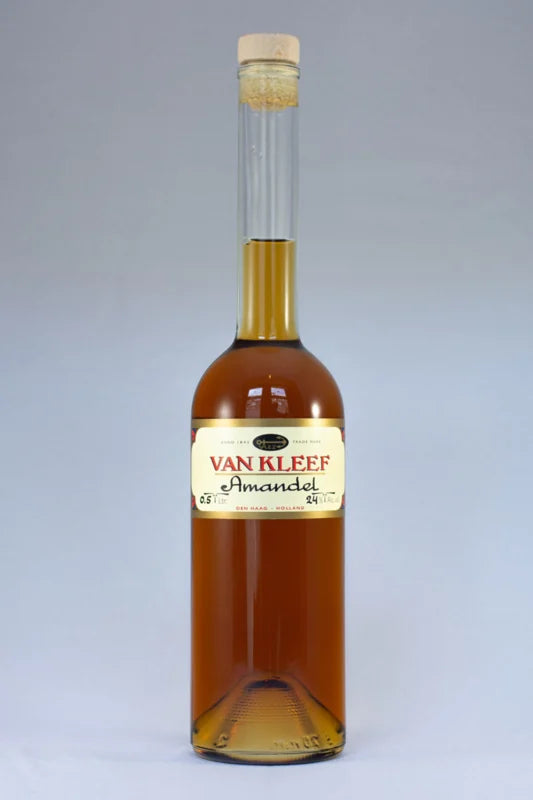 Van Kleef Amandel Likeur - 50CL - Sterke Dranken