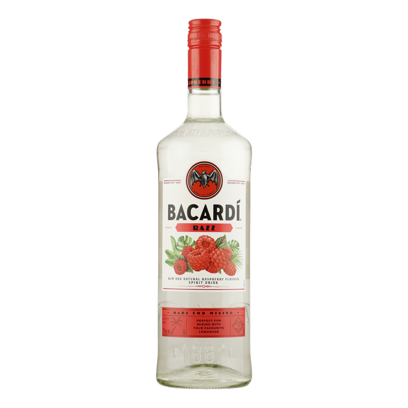 Baccardi Razz 1 L