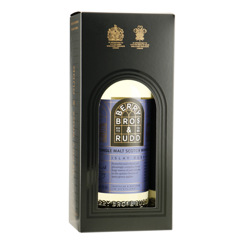 Berry Bro's & Rudd Islay Reserve Single Malt