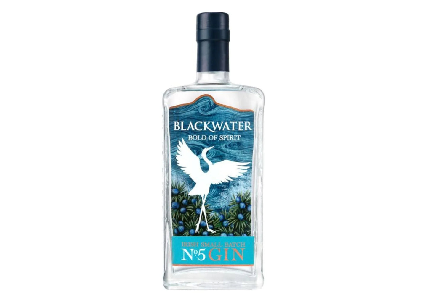 Blackwater No.5 Gin 50CL