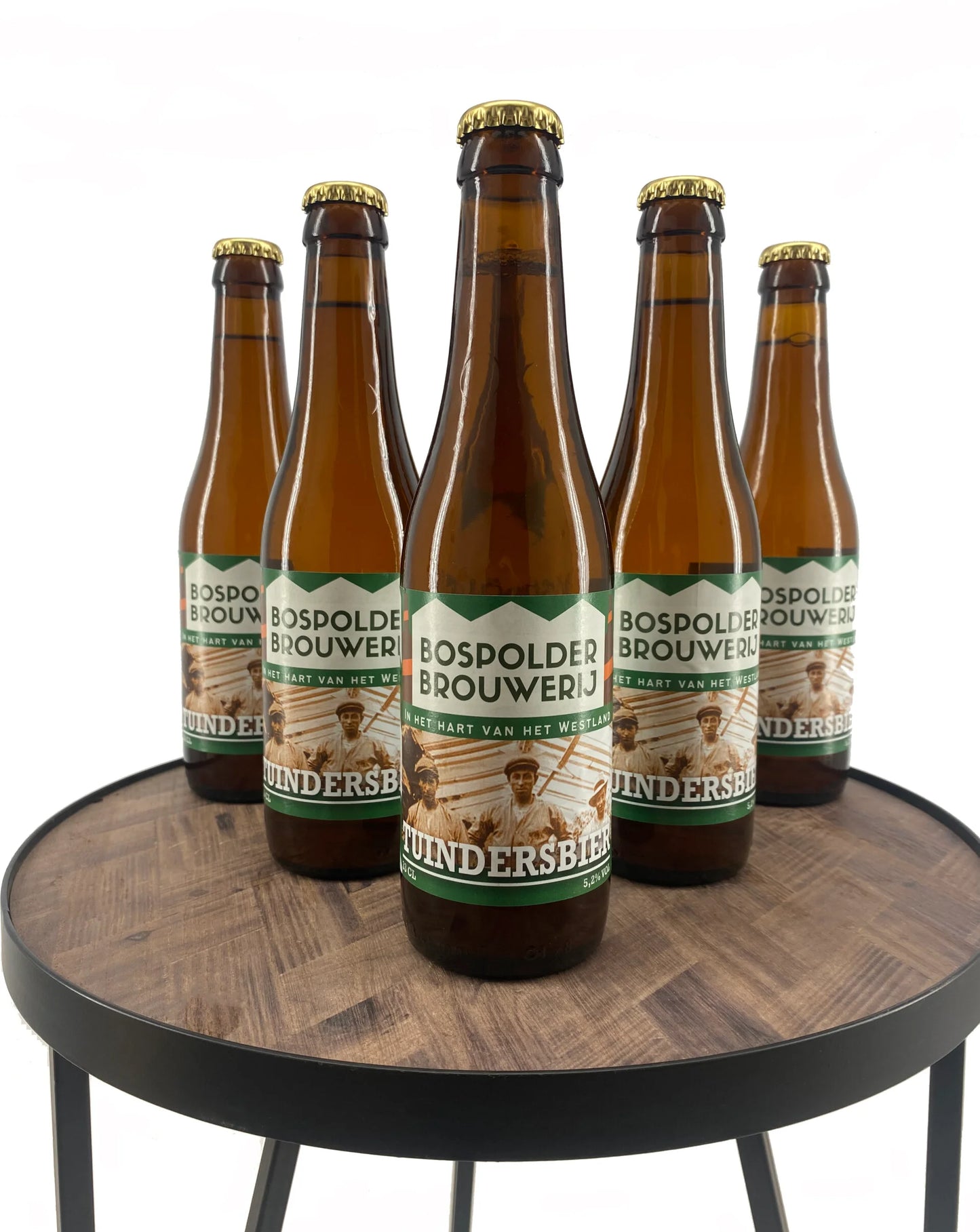 Brouwerij Bospolder - Tuindersbier