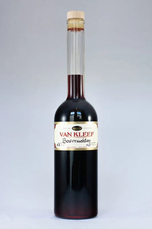 Van Kleef Bosvruchten 0,5L - Sterke Dranken