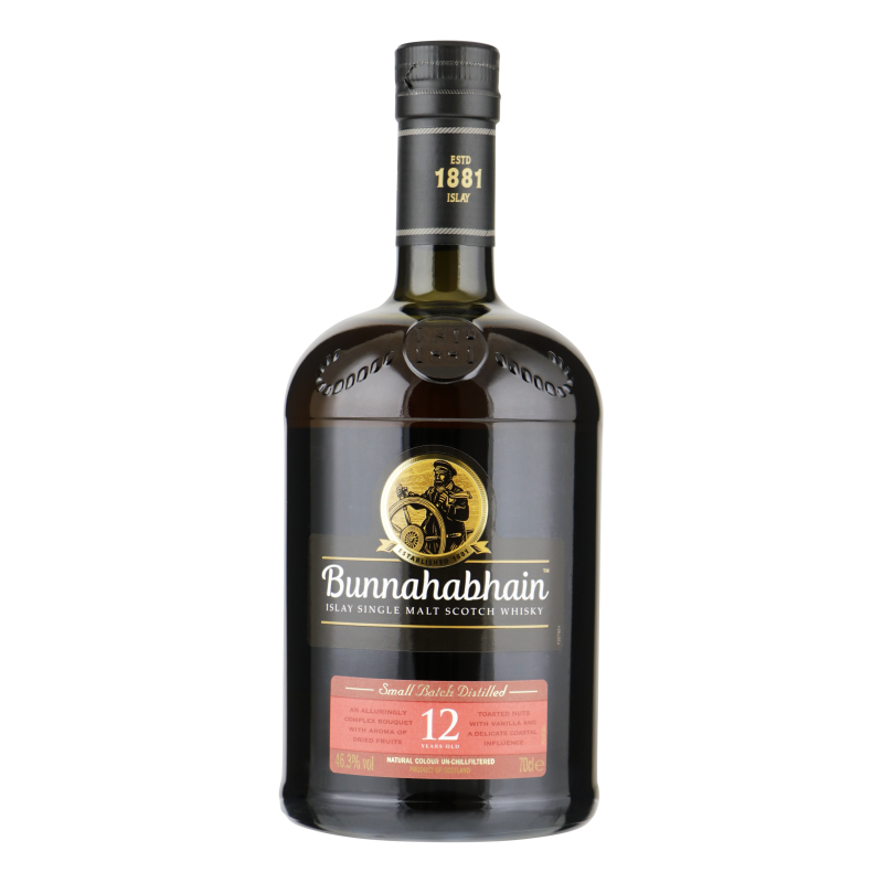 Bunnahabhain 12 years Single Malt Whisky