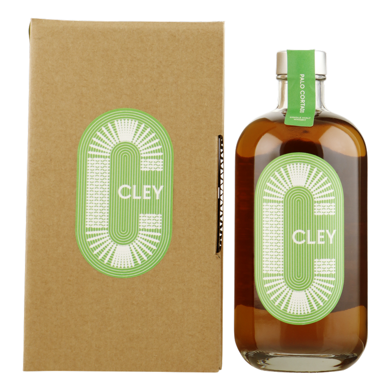 Cley Whisky Palo Cortado Finish 0,5L
