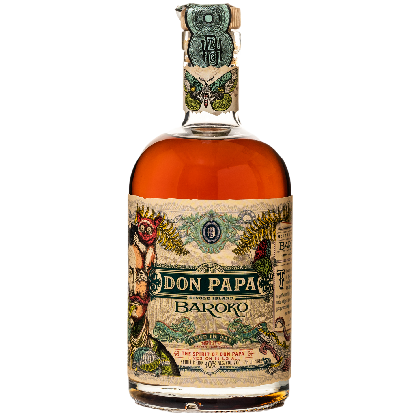 Don Papa Baroko 0,2 L