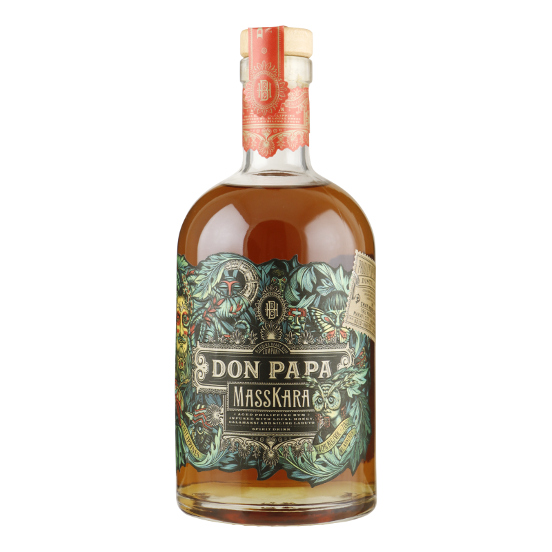 Don Papa Maskara Rum