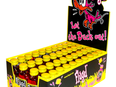 Flugel doos 40 x 0,02