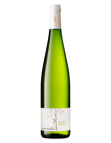 Domaine Specht Gewürztraminer (Half Zoet)