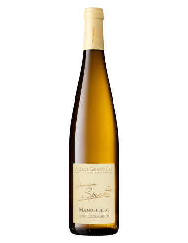 Domaine Specht Gewurztraminer Grand Cru Mandelberg