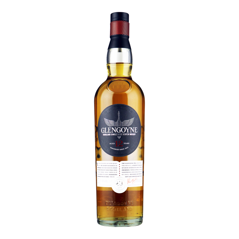 Glengoyne 12 Years Single Malt Whisky