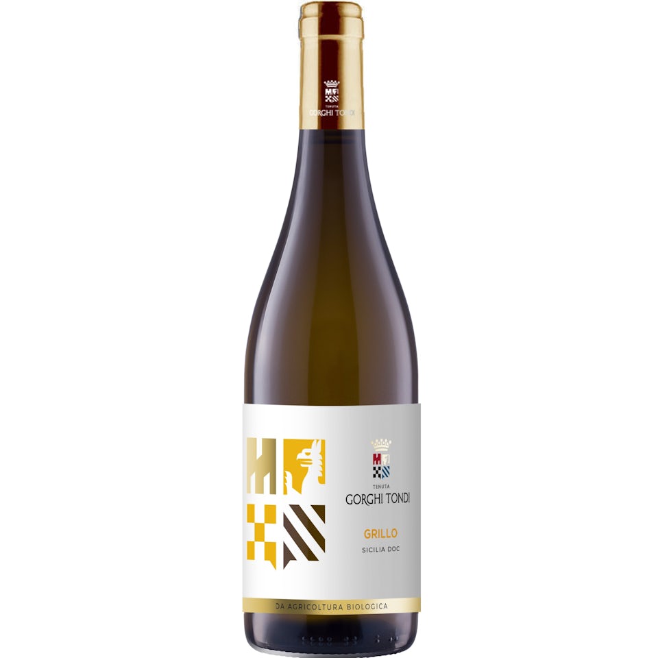 Grillo Sicilia DOC BIO - Tenuta Gorghi Tondi