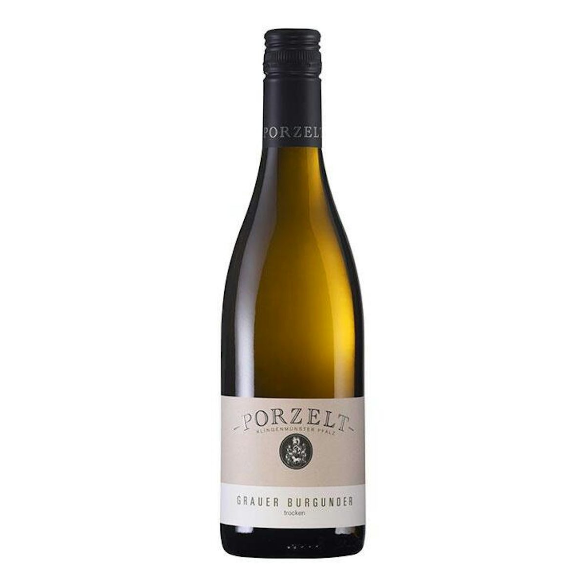 Weingut Porzelt Grauer Burgunder (Pinot Gris) Gutswein Pfalz