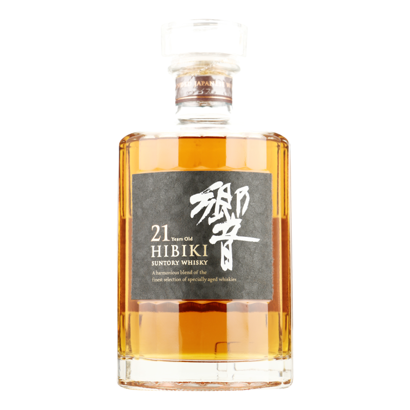 Hibiki 21 Years