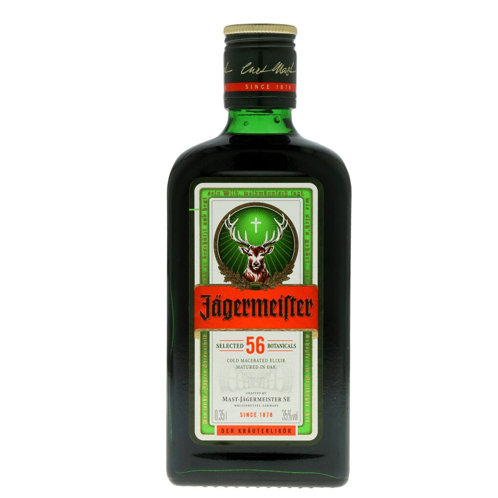 Jägermeister 0,35L