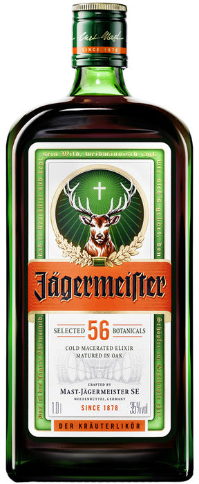 Jägermeister 1L