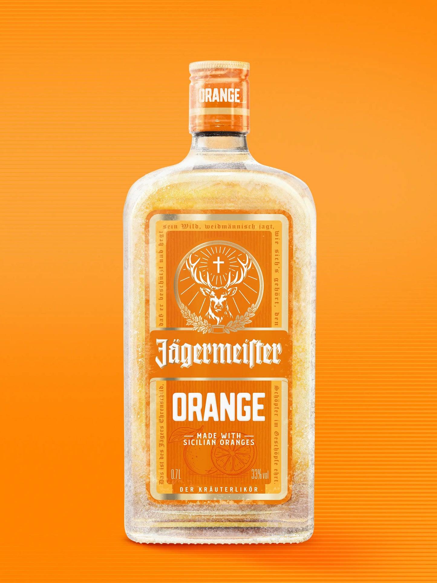 Jagermeister Orange 0,70L