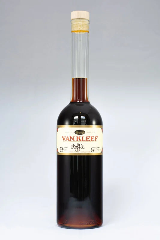 Van Kleef Koffielikeur 0,5L - Sterke Dranken