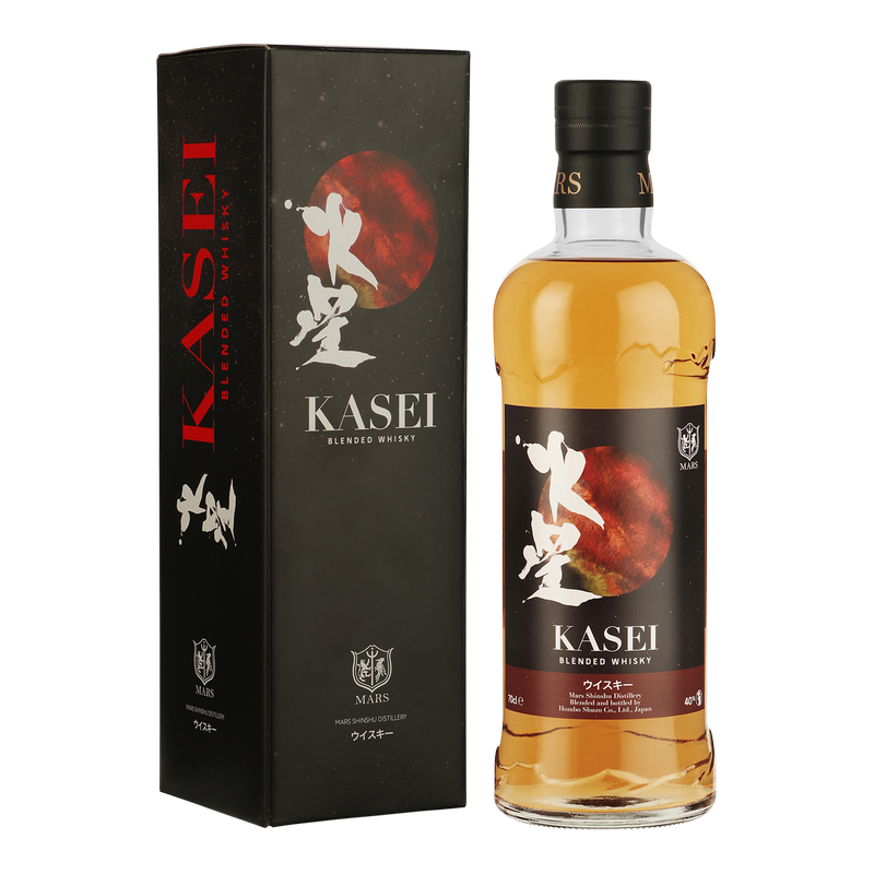 Mars Kasei Blended Whisky