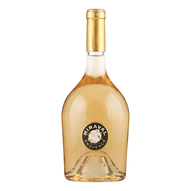 Chateau Miraval rosé 0,75L - Rosé wijn