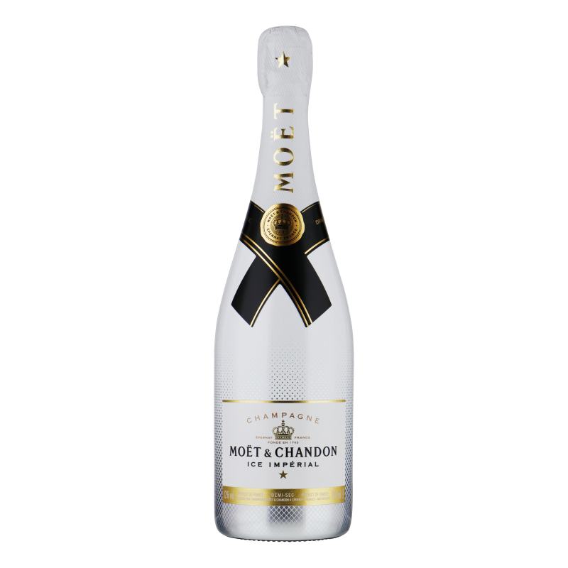 Moët & Chandon Ice Imperial 0,75L - Half zoet