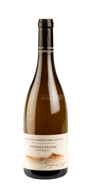 Domaine Sangouard Guyot Pouilly Fuissé Quintessence