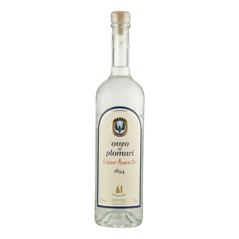 Ouzo Plomari 0,70L