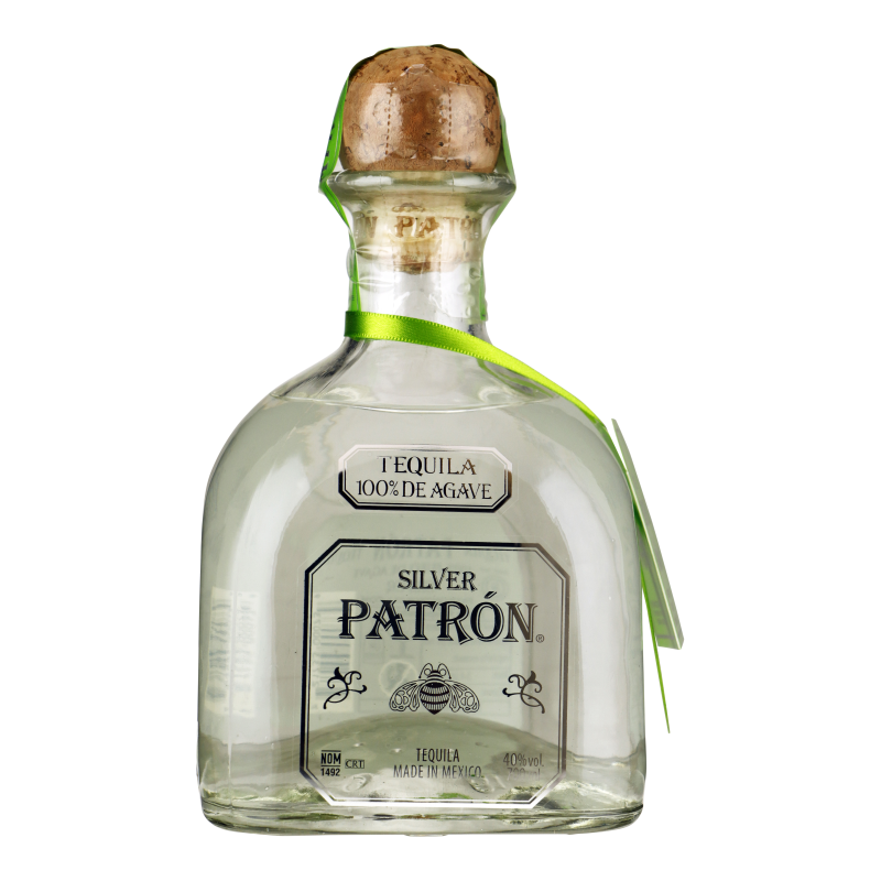 Patron Tequila Silver 0,70CL