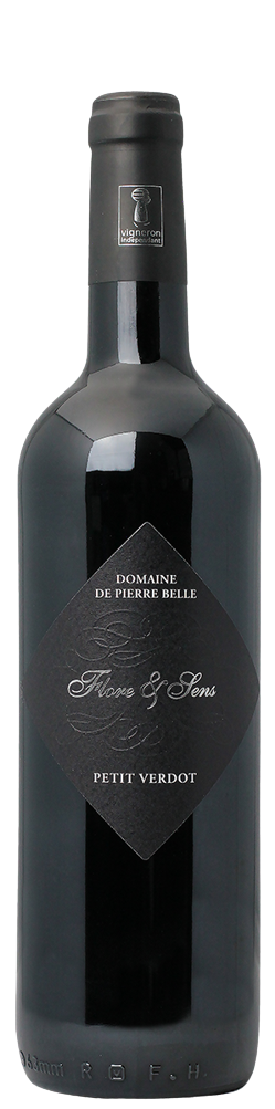 Domaine Pierre Belle Petit Verdot