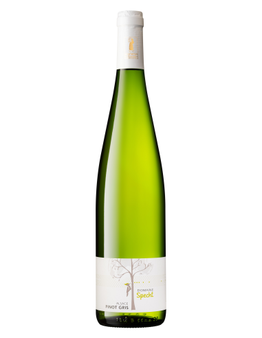 Domaine Specht Pinot Gris (Half Zoet)
