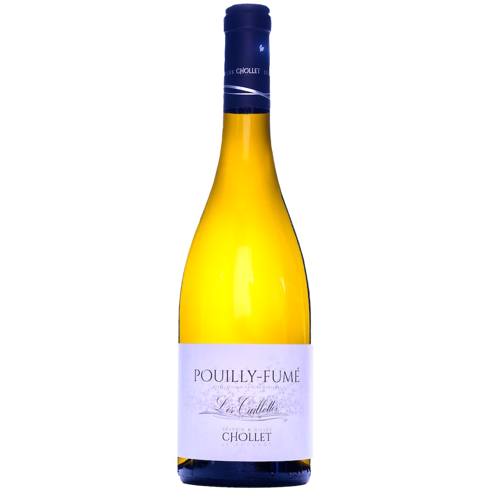 Severin & Gilles Chollet Pouilly-Fumé Les Caillottes