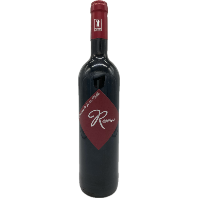 Domaine Pierre Belle Cuvee Reserve Syrah