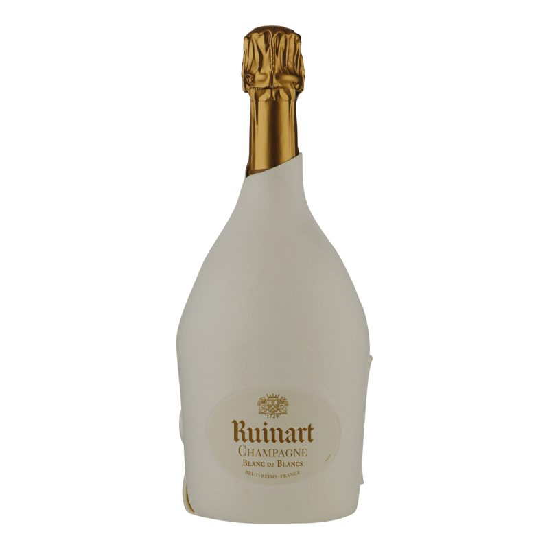 Ruinart Blanc de Blanc Second Skin 0,75L