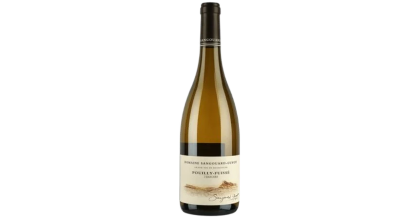 Domaine Sangouard-Guyot Saint Veran Au Brüle