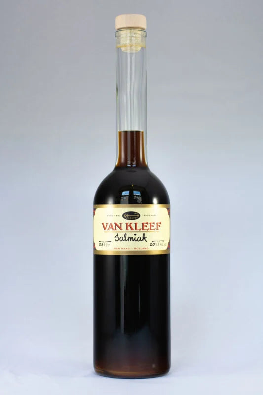 Van Kleef Salmiak likeur 0,5L