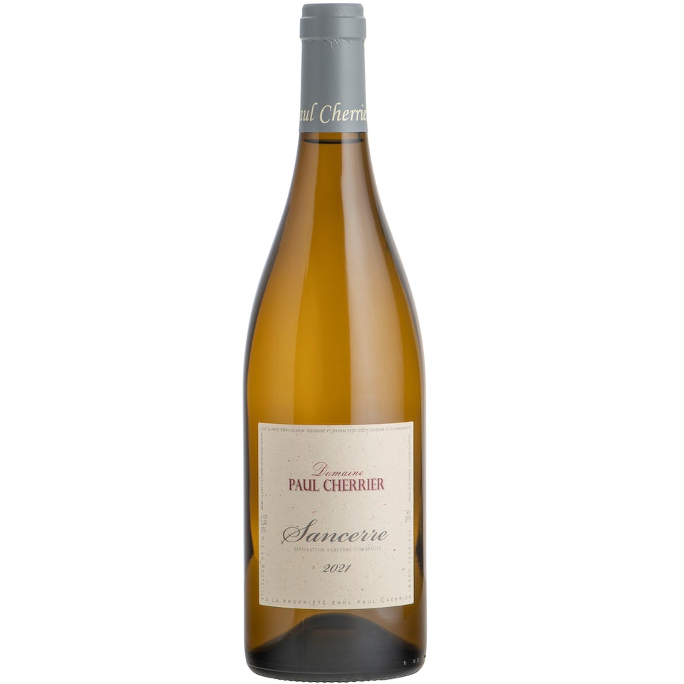 Sancerre Blanc Domaine Paul Cherrier