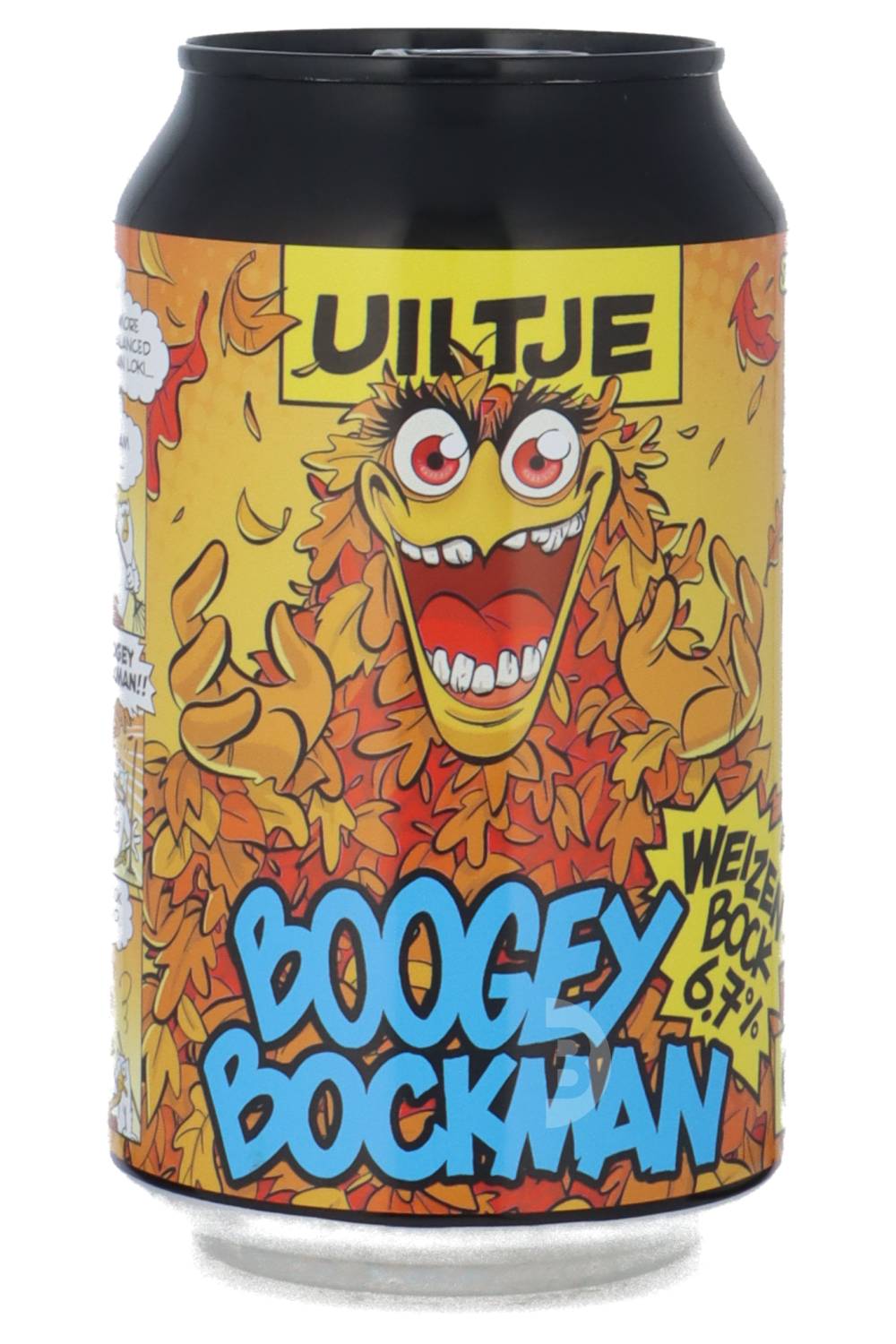Uiltje – Boogie Bockman 0.33cl