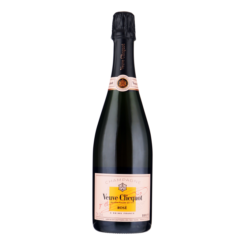 Veuve Clicquot Rose 0,75L Champagne