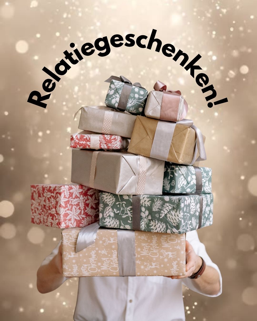Relatiegeschenken