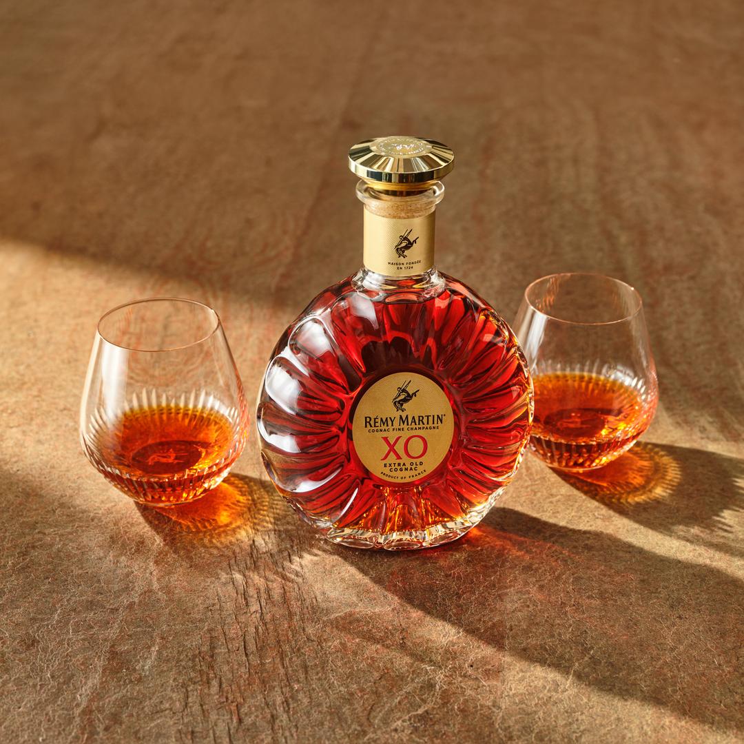 Cognac en Brandy