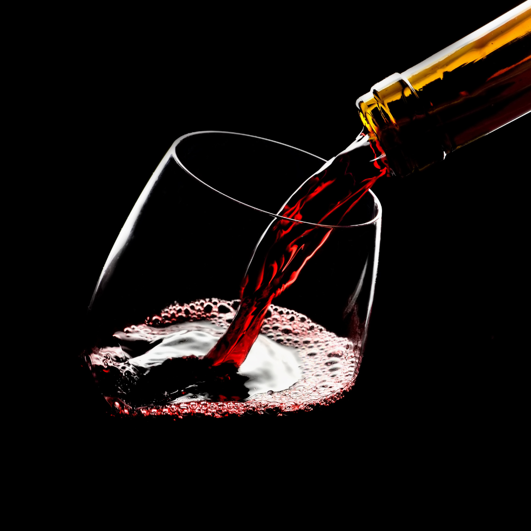 Rode wijn